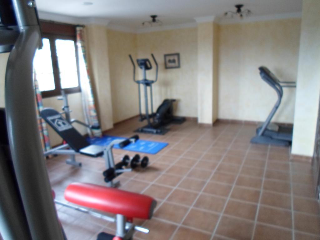 Hotel El Doncel Atarfe エクステリア 写真