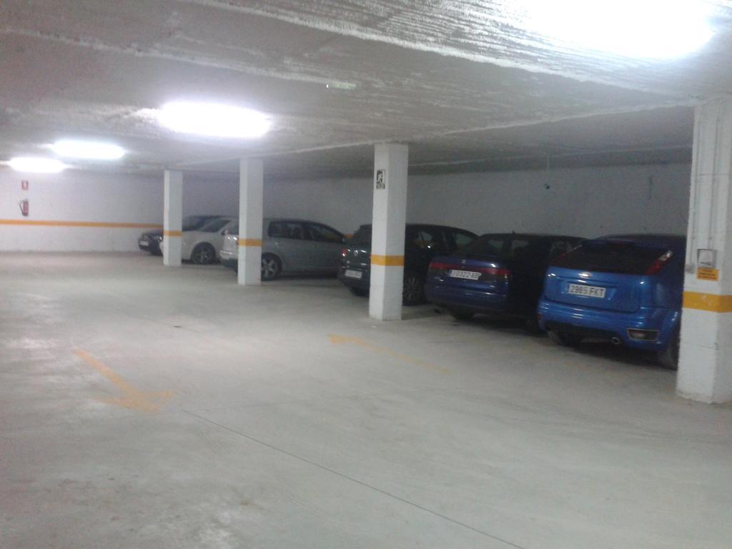 Hotel El Doncel Atarfe エクステリア 写真