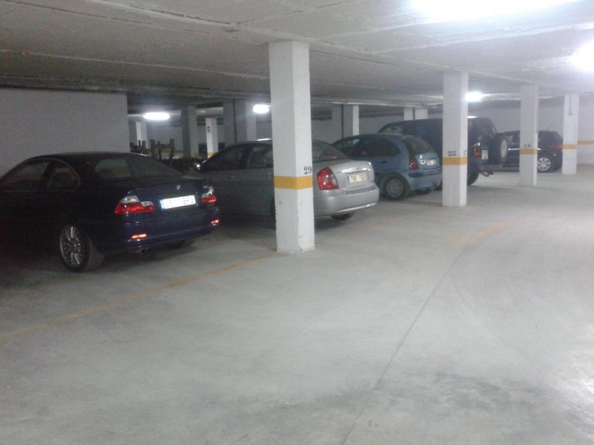 Hotel El Doncel Atarfe エクステリア 写真